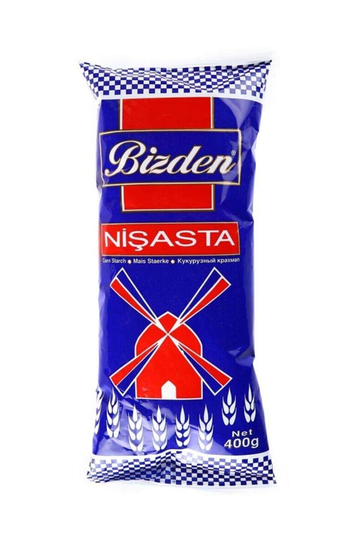 BİZDEN NİŞASTA 400 G